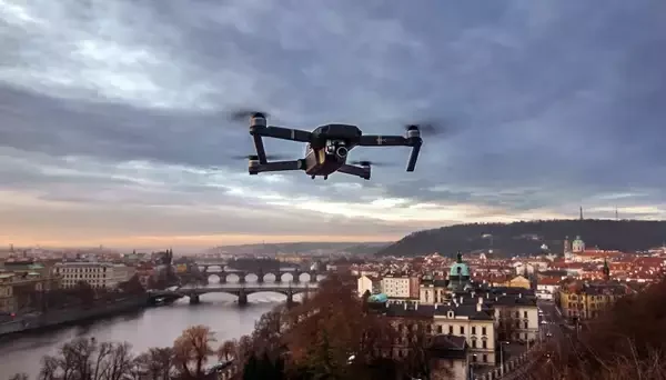 Drone Φωτογραφία από ψηλά